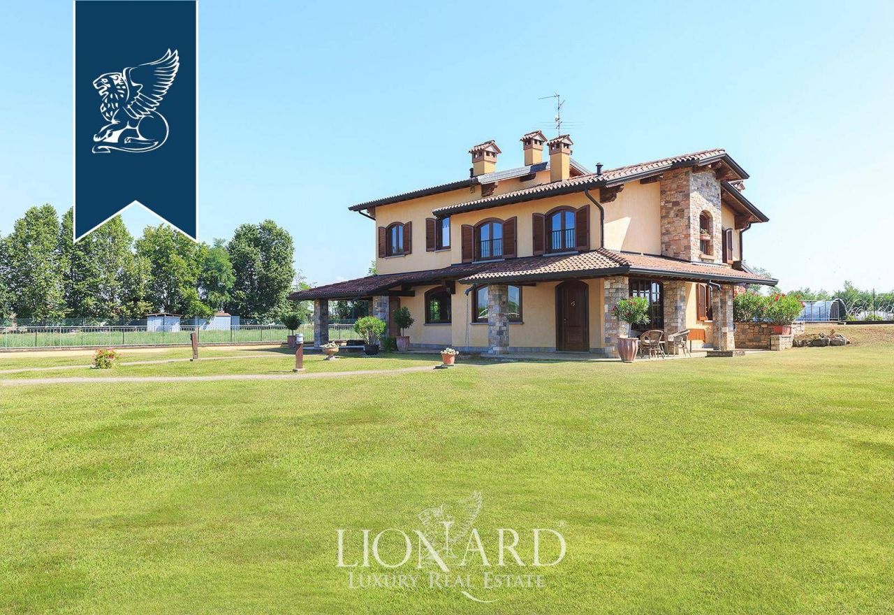 Villa a Bergamo, Italia, 500 m² - foto 4