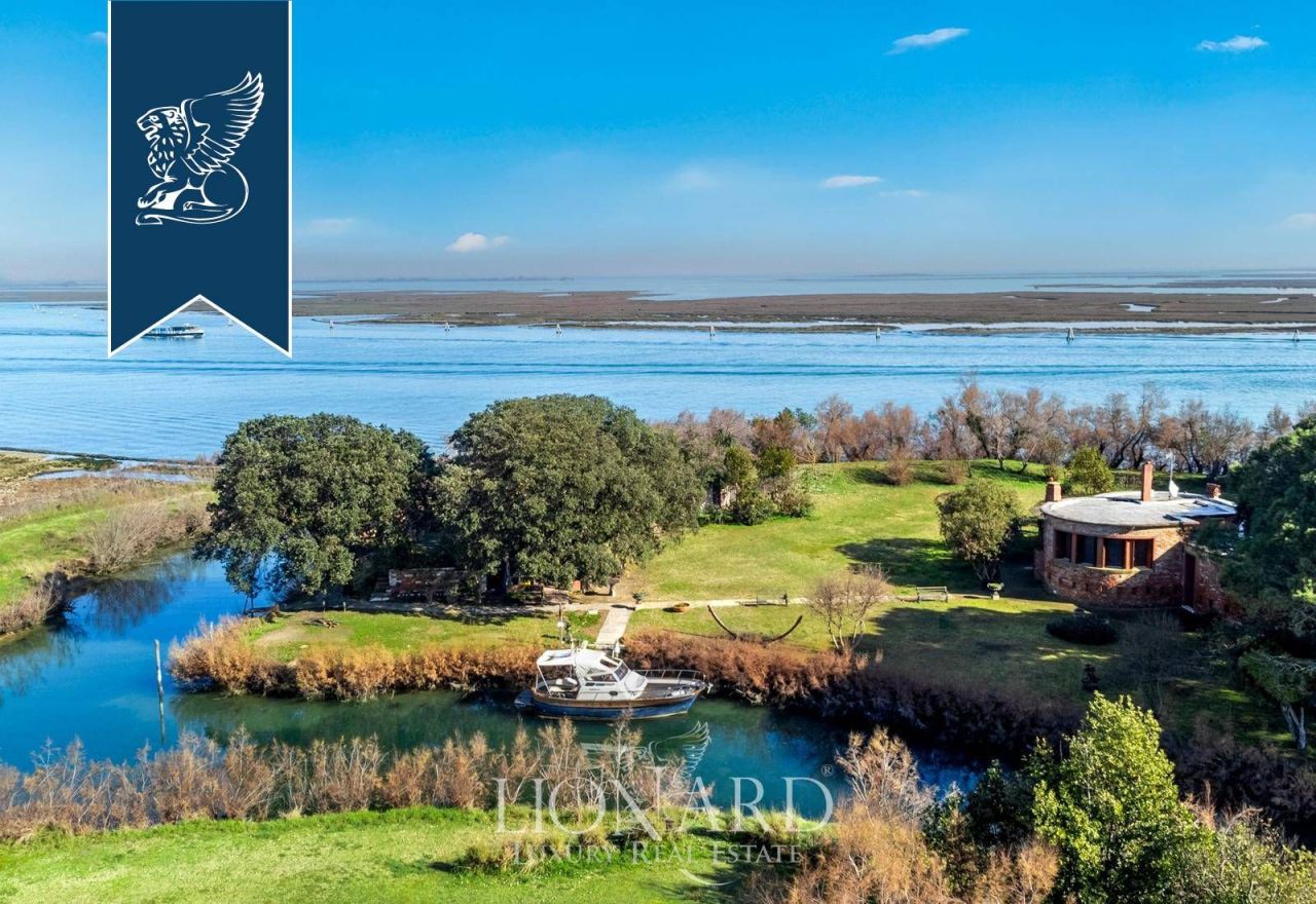 Villa en Venecia, Italia, 215 m² - imagen 5