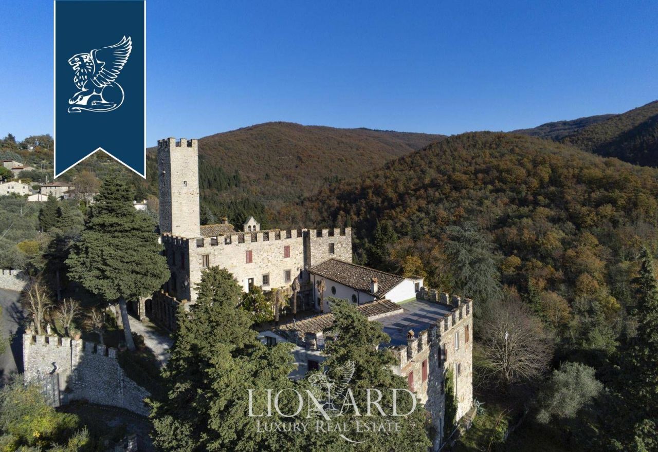 Schloß in Florenz, Italien, 2 700 m² - Foto 5