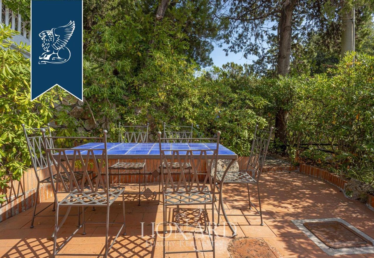 Villa in San Felice Circeo, Italien, 240 m² - Foto 5