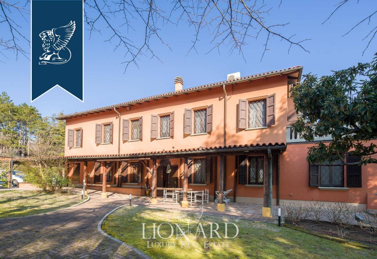 Villa en Bolonia, Italia, 800 m² - imagen 5