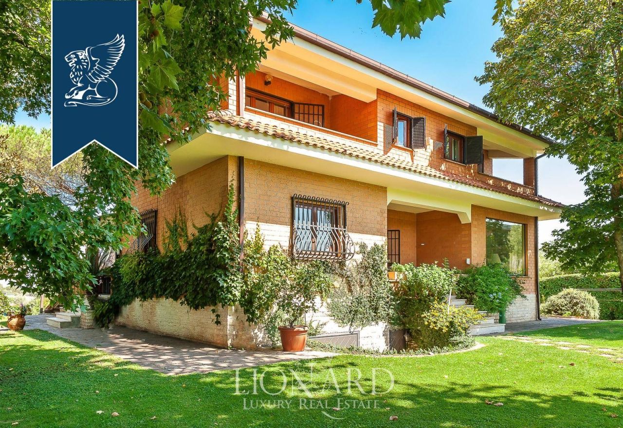 Villa a Roma, Italia, 450 m² - foto 5