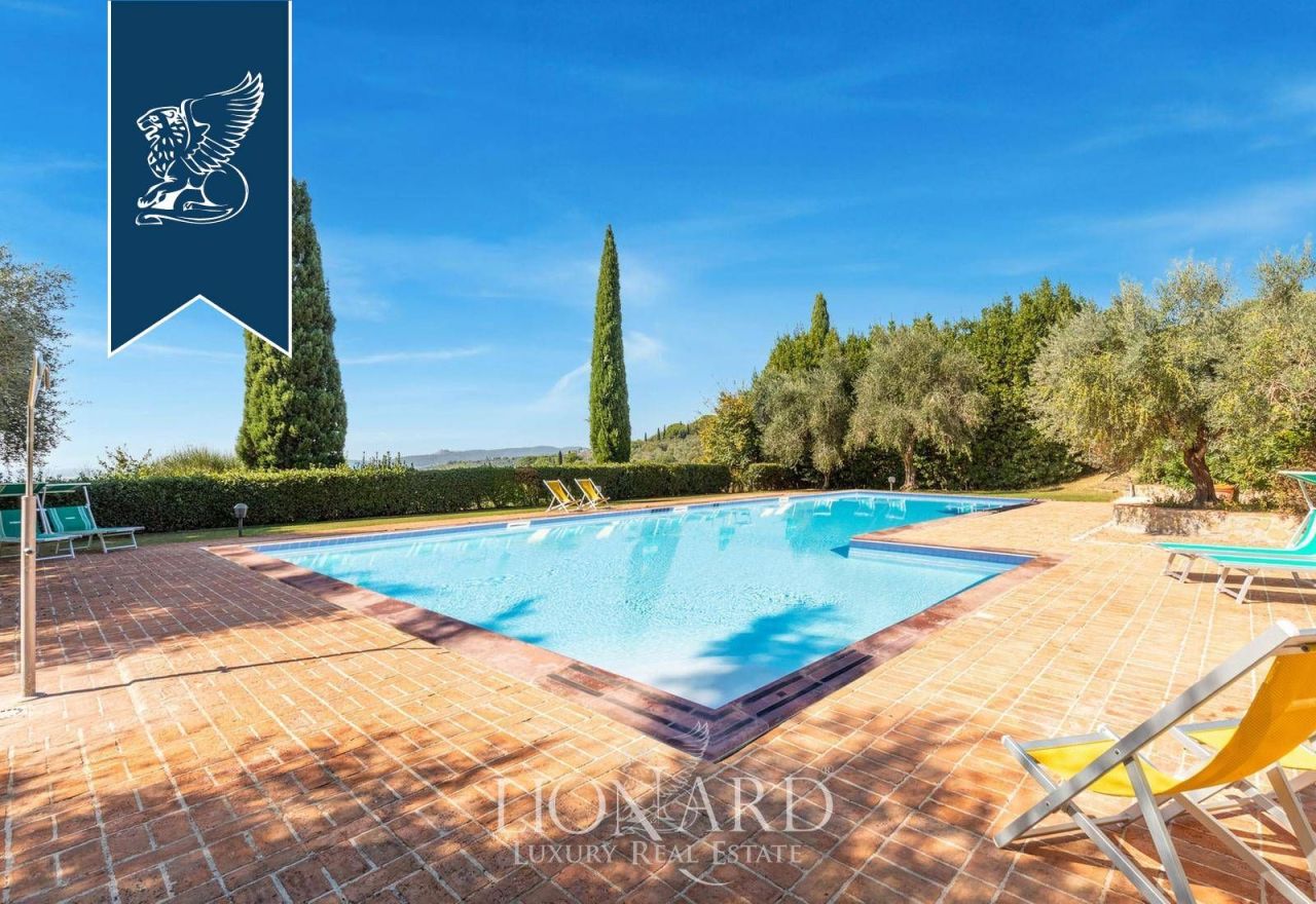 Casa en Tuoro sul Trasimeno, Italia, 2 500 m² - imagen 5