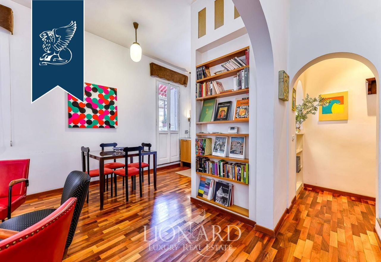 Apartamento en Roma, Italia, 90 m² - imagen 5