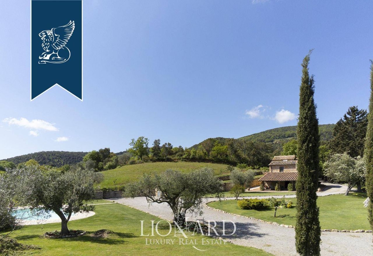 Farm in Grosseto, Italien, 350 m² - Foto 5