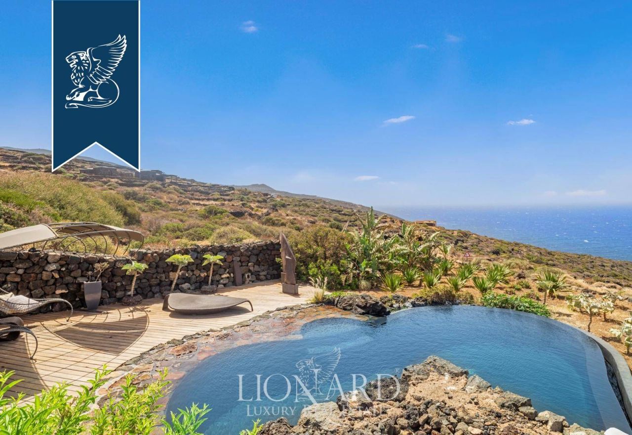 Villa su Pantelleria, Italia, 200 m² - foto 5