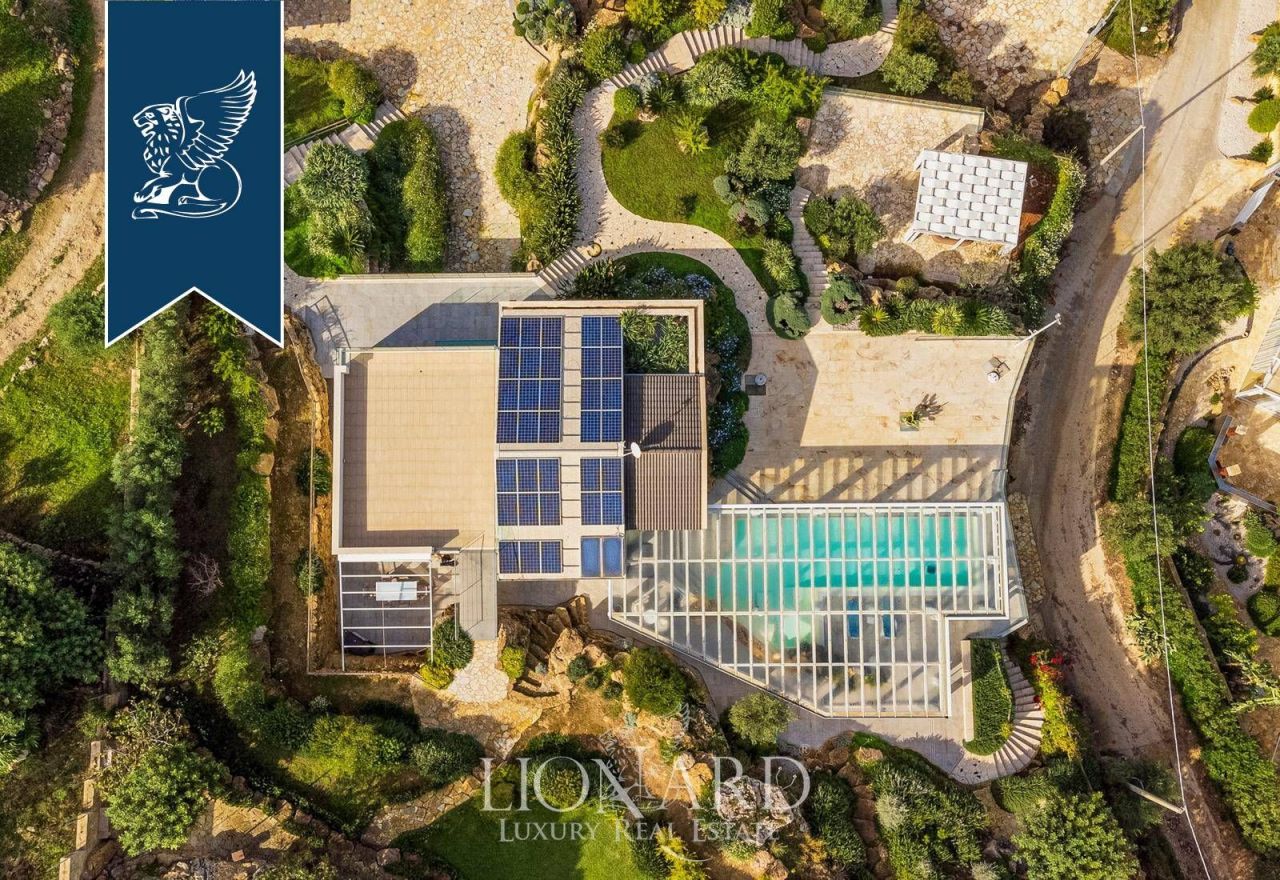 Villa en Marsala, Italia, 640 m² - imagen 5