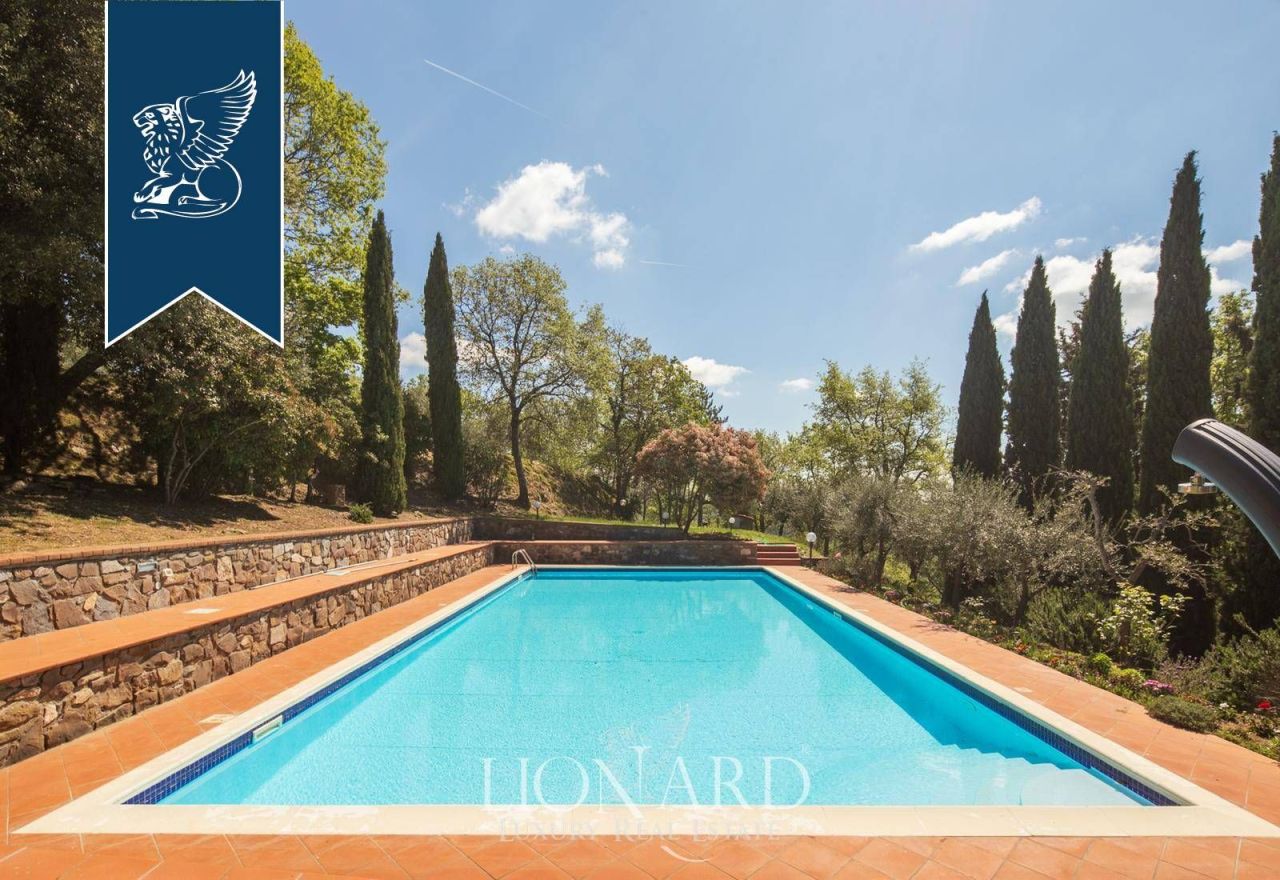 Farm in Arezzo, Italien, 350 m² - Foto 5