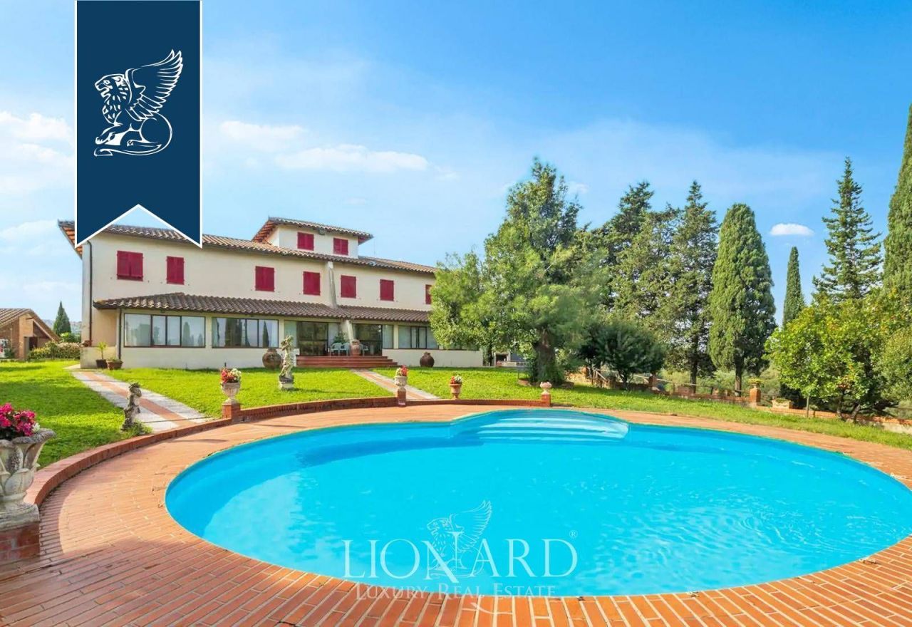 Villa in Florenz, Italien, 1 500 m² - Foto 5
