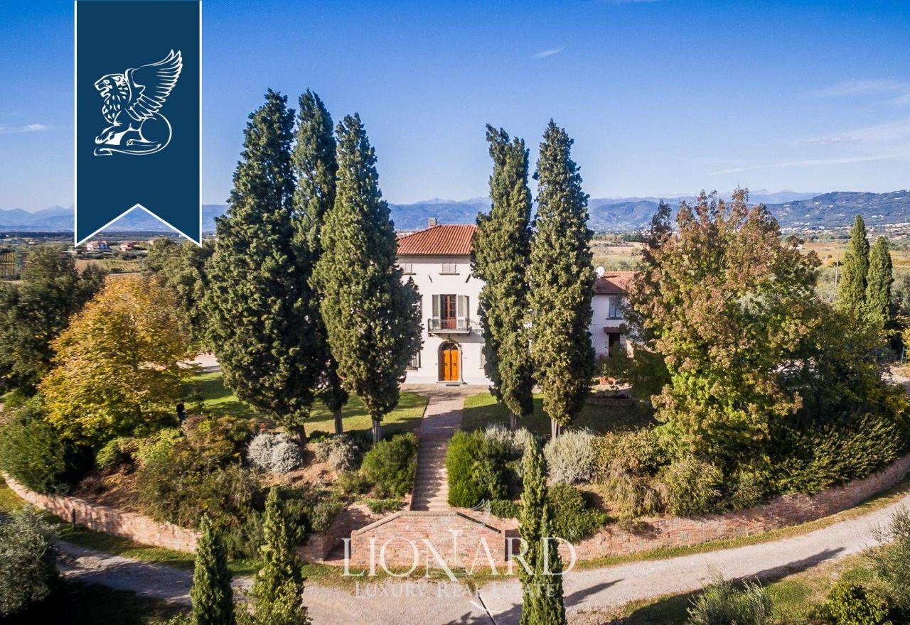 Villa a Vinci, Italia, 1 100 m² - foto 5