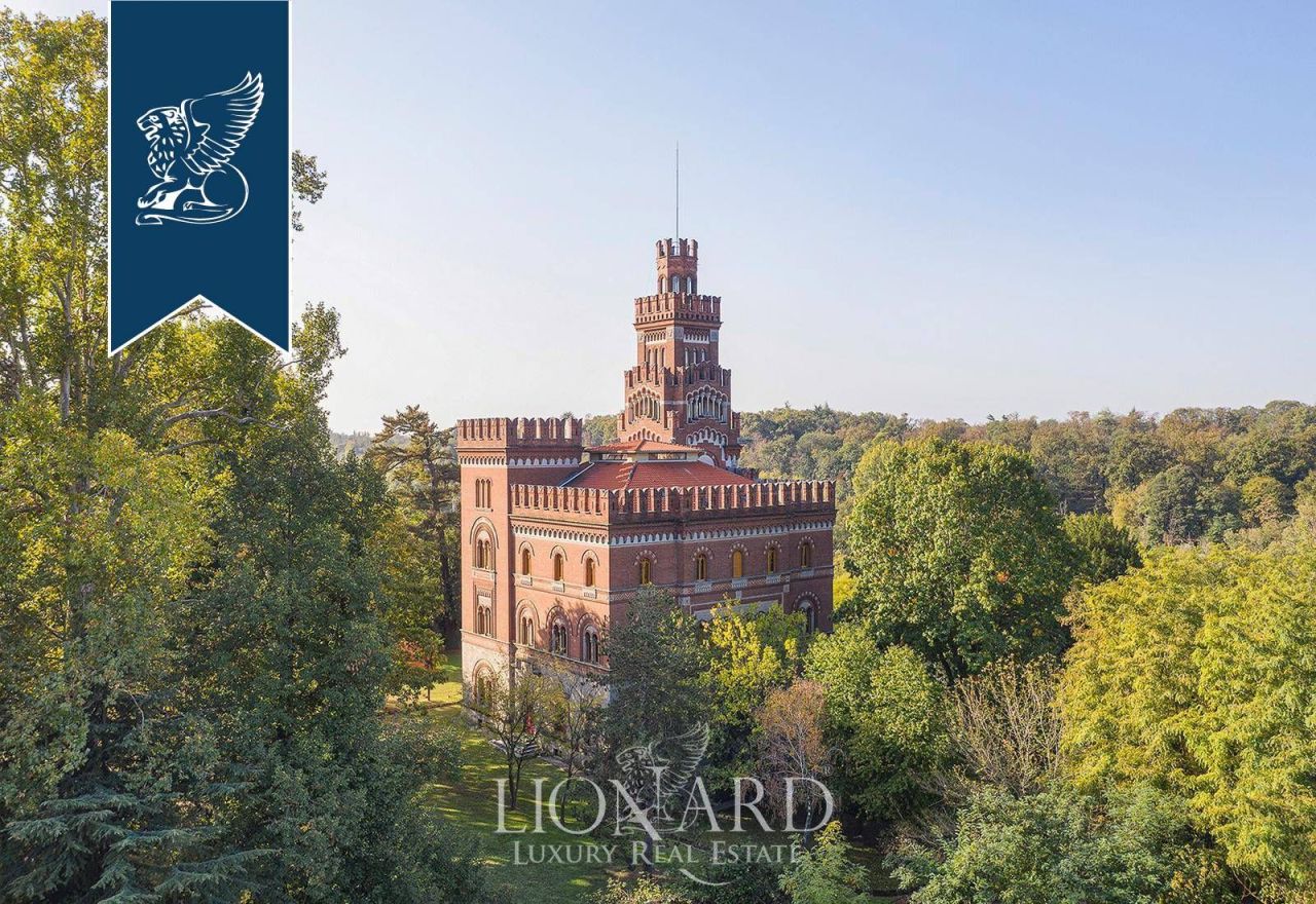 Villa in Bergamo, Italy, 3 000 m² - picture 5