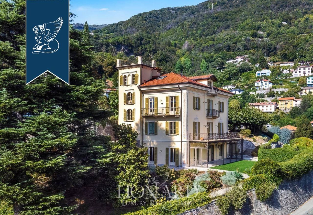 Villa en Cernobbio, Italia, 800 m² - imagen 5