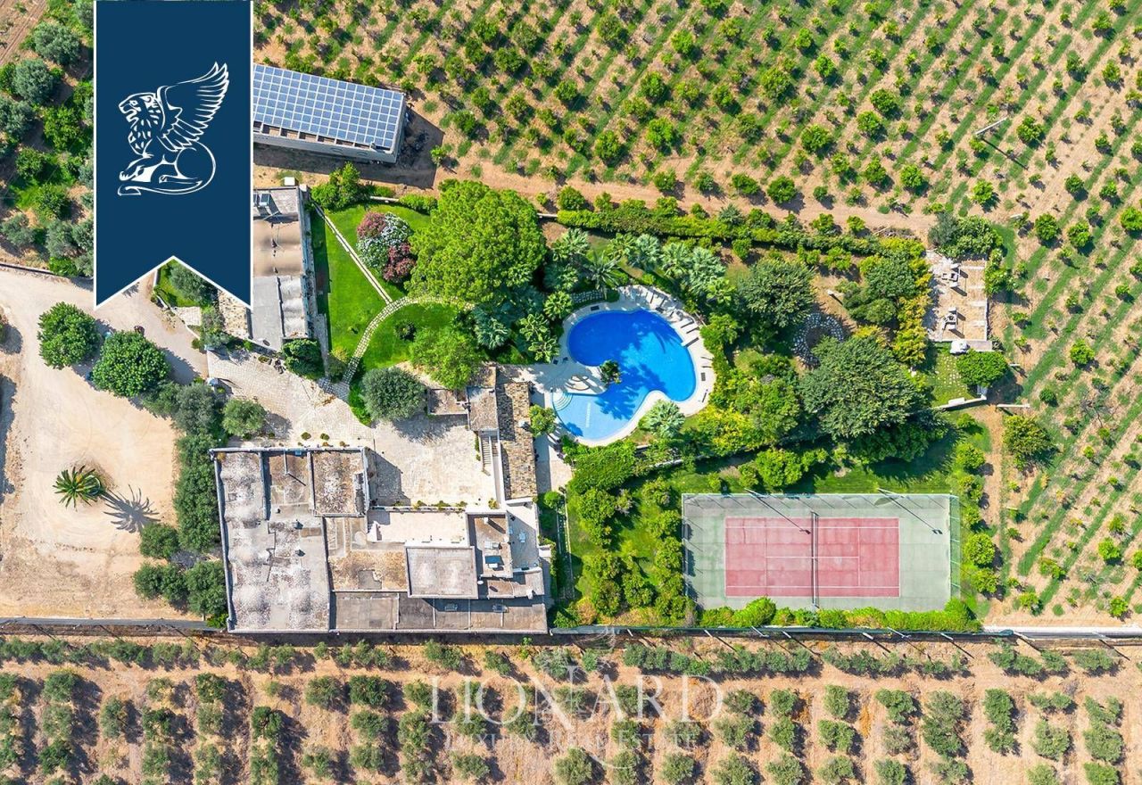 Azienda agricola a Taranto, Italia, 1 000 m² - foto 5