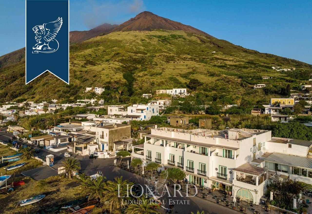 Hotel in Lipari, Italien, 1 200 m² - Foto 5