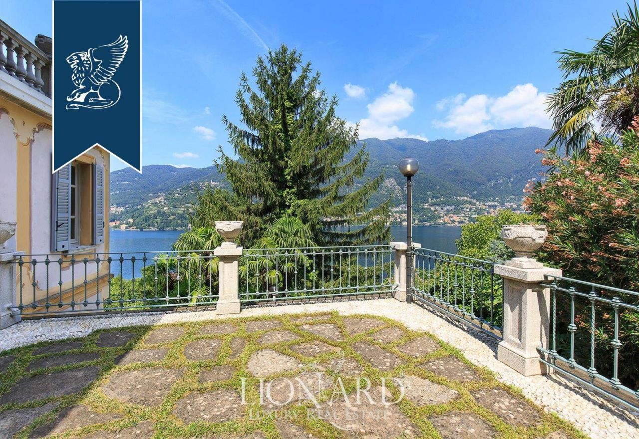 Villa en Blevio, Italia, 600 m² - imagen 5