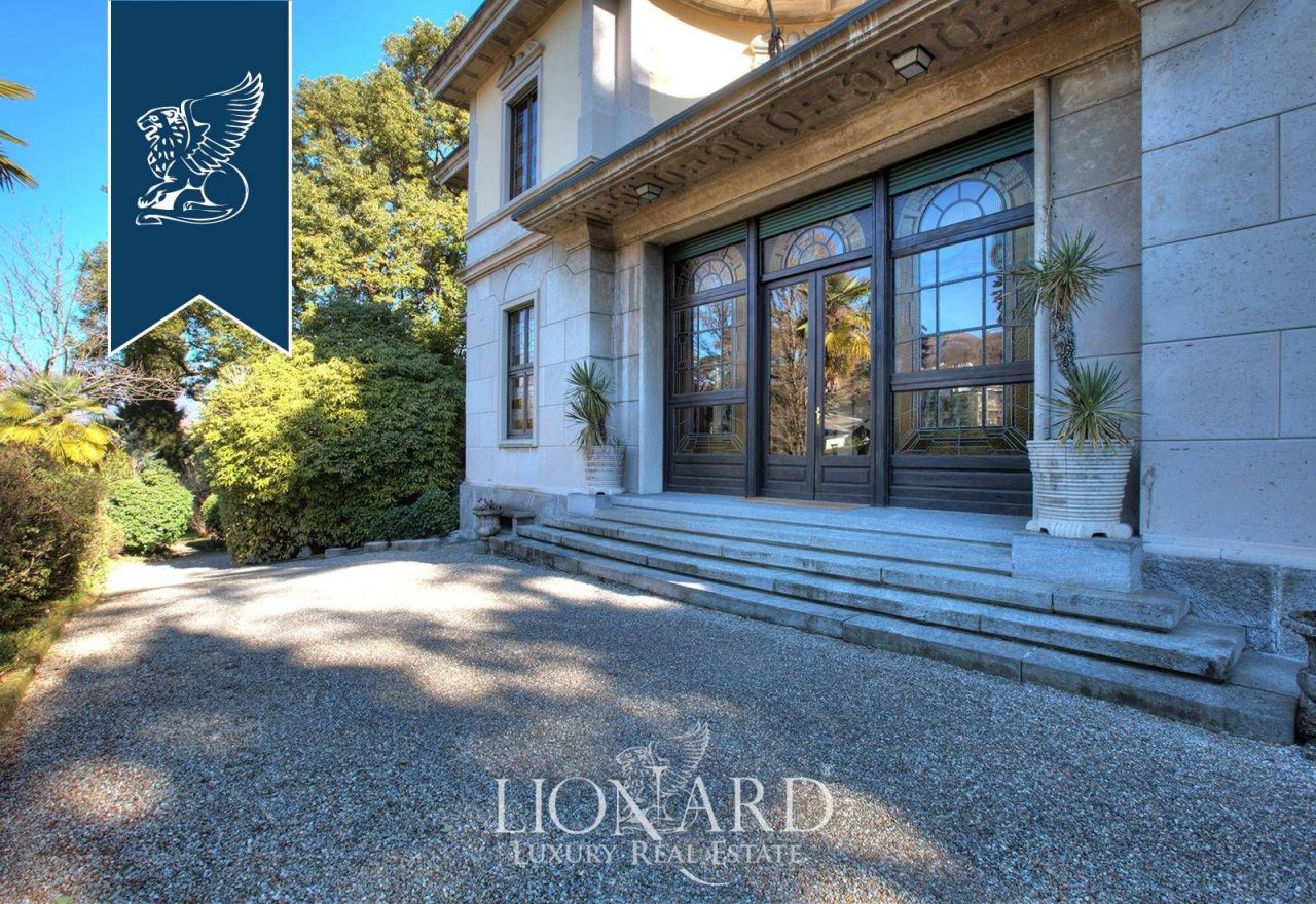 Villa à Stresa, Italie, 600 m² - image 5