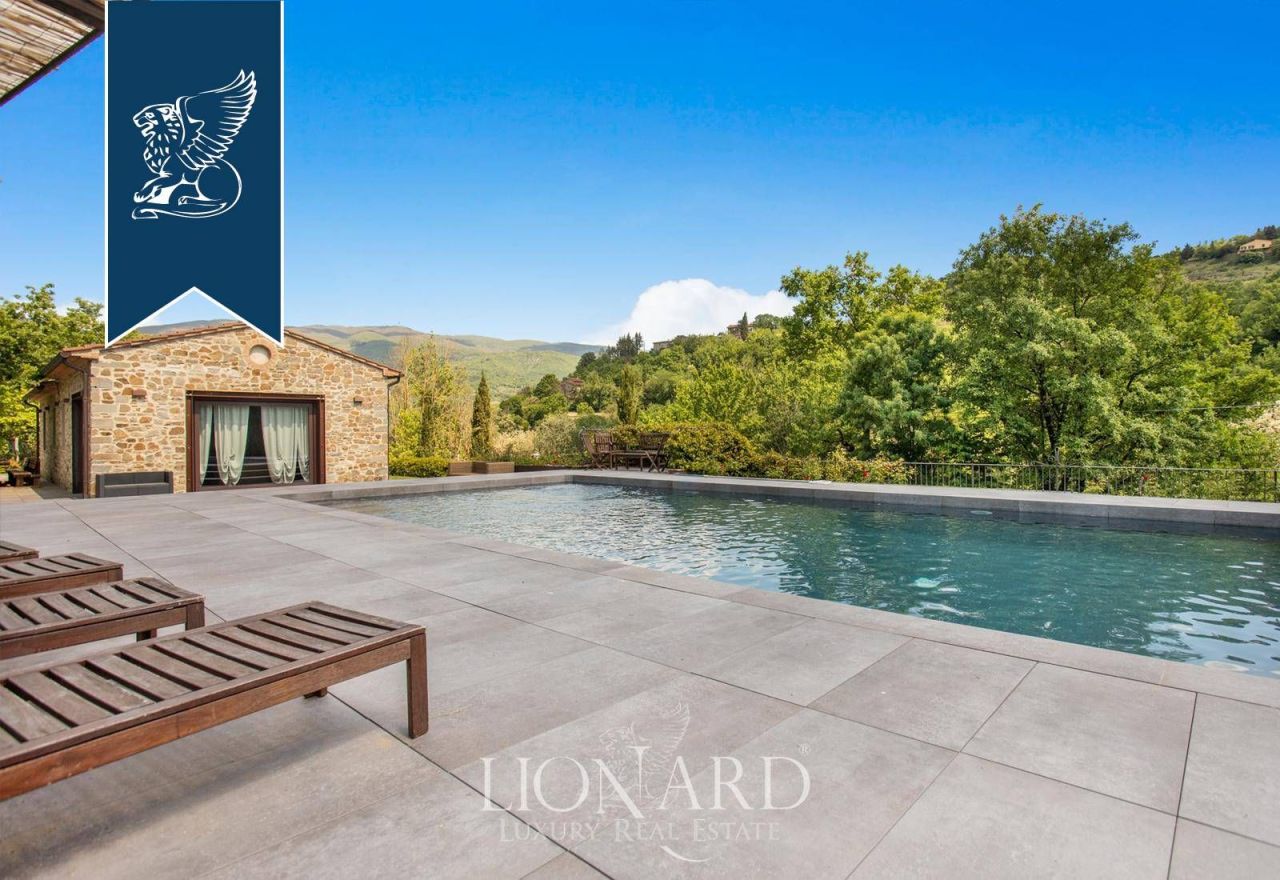 Villa in Arezzo, Italien, 726 m² - Foto 5