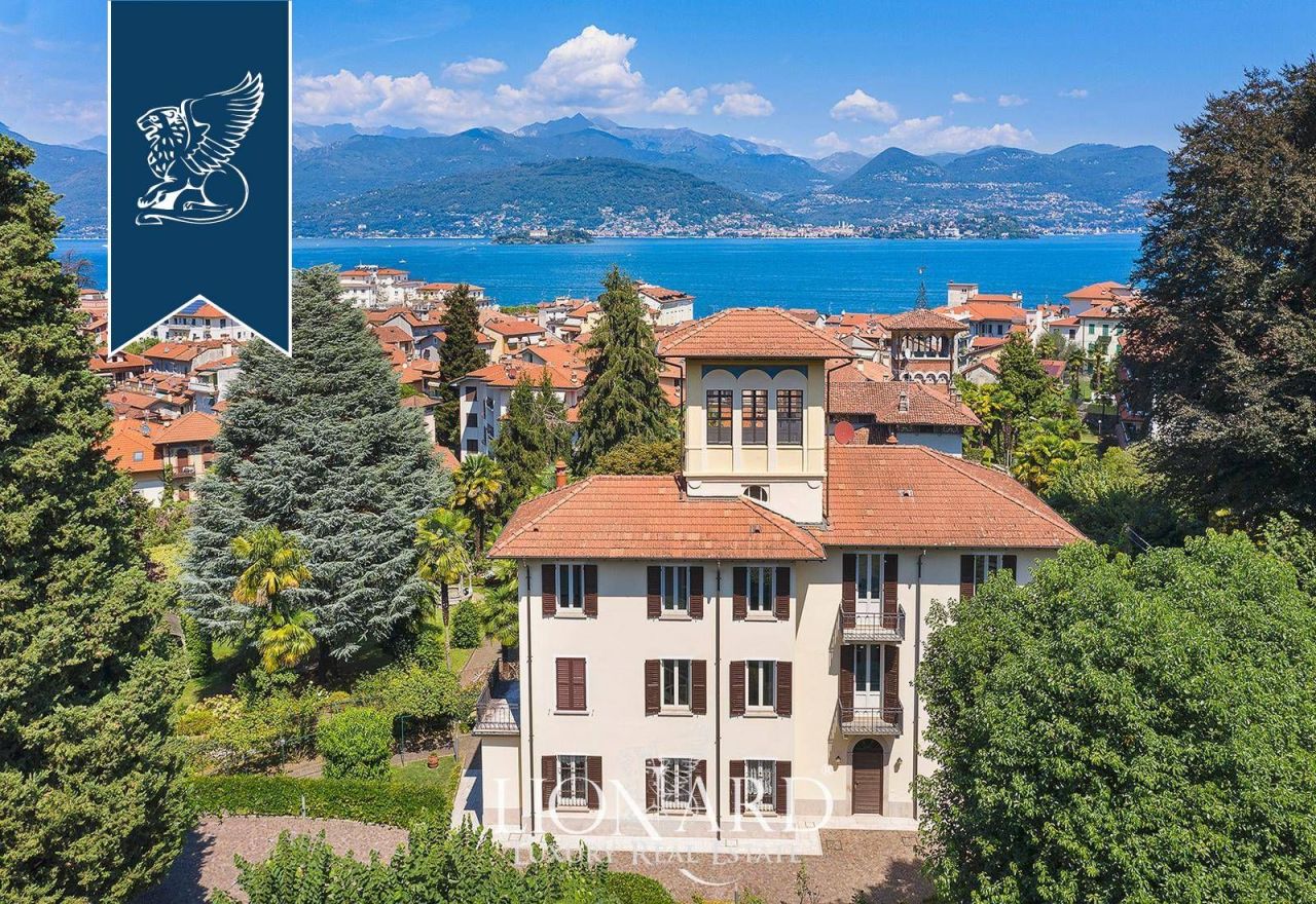 Villa a Stresa, Italia, 500 m² - foto 5