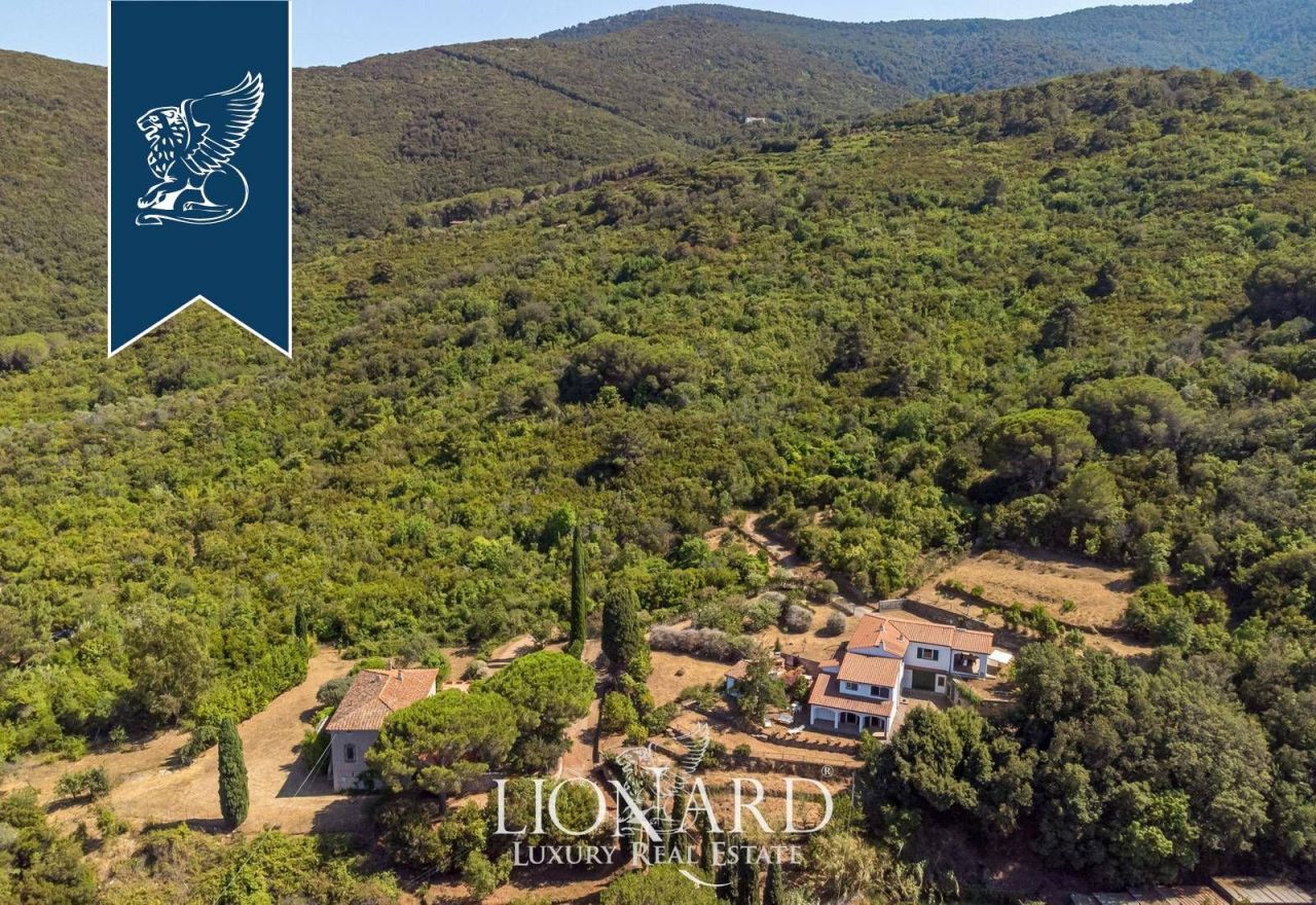 Villa en Livorno, Italia, 250 m² - imagen 5