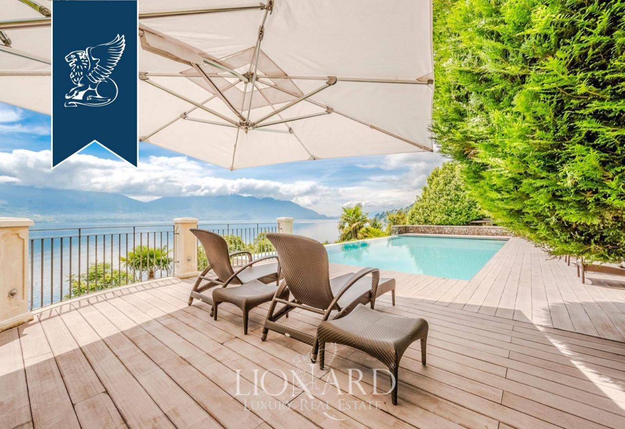 Villa à Cannero Riviera, Italie, 814 m² - image 5