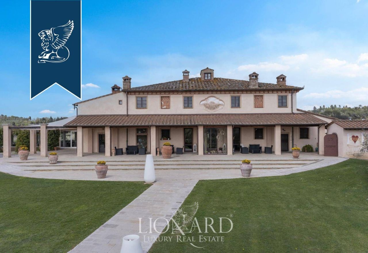 Azienda agricola a Pontedera, Italia, 2 100 m² - foto 5