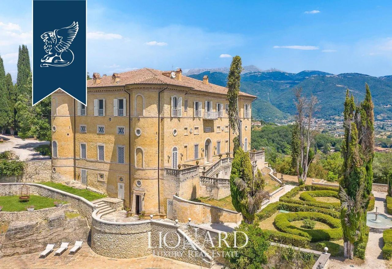 Villa in Rieti, Italien, 1 230 m² - Foto 5