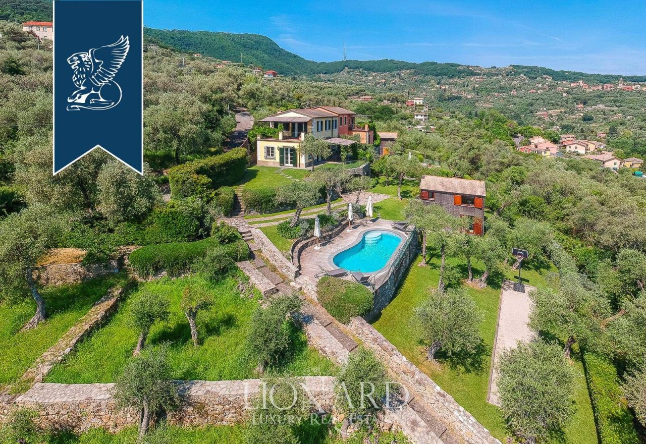 Villa à Santa Margherita Ligure, Italie, 400 m² - image 5