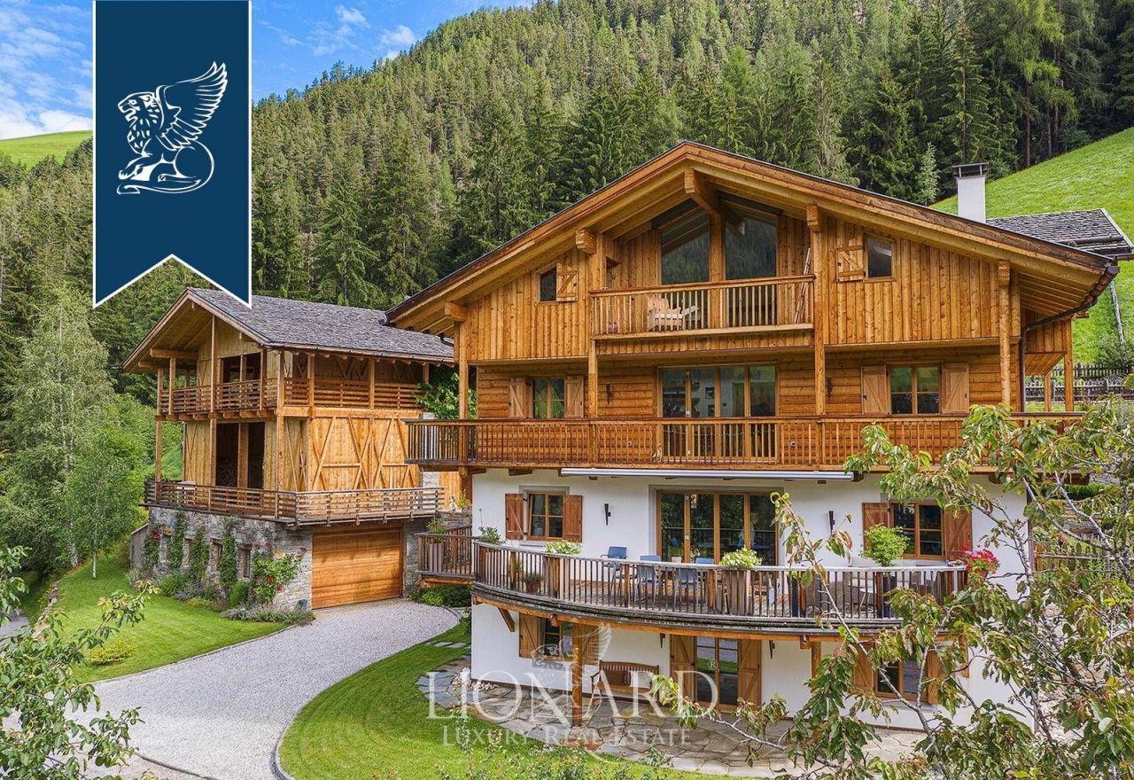 Villa en Bolzano, Italia, 950 m² - imagen 5