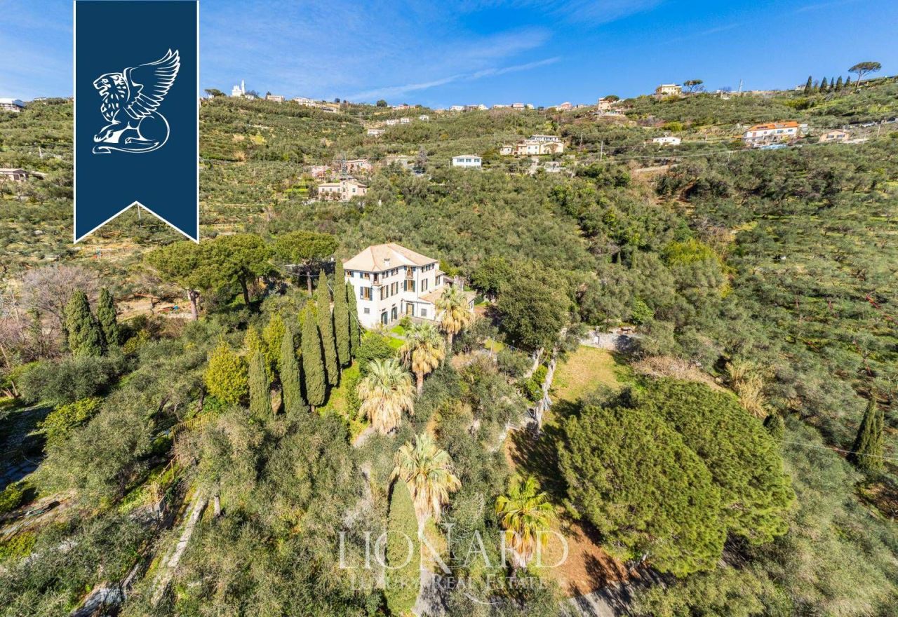 Villa à Gênes, Italie, 790 m² - image 5