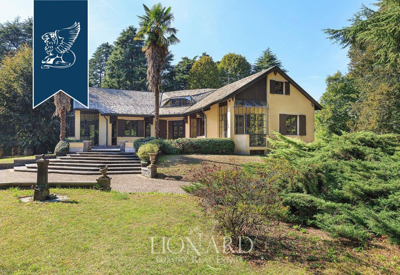 Villa in Carimate, Italy, 1 200 m² - picture 5