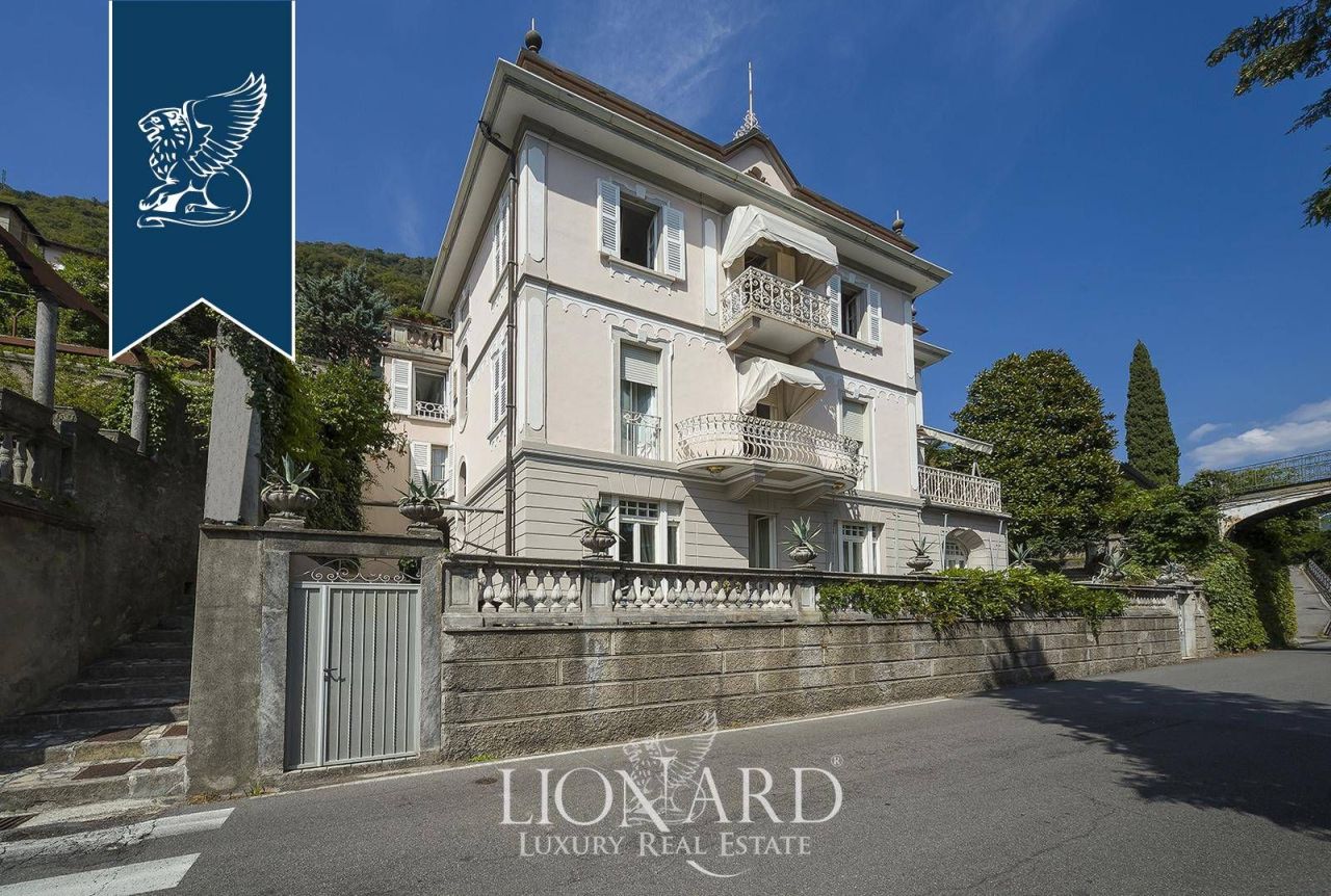 Villa in Laglio, Italy, 457 m² - picture 5