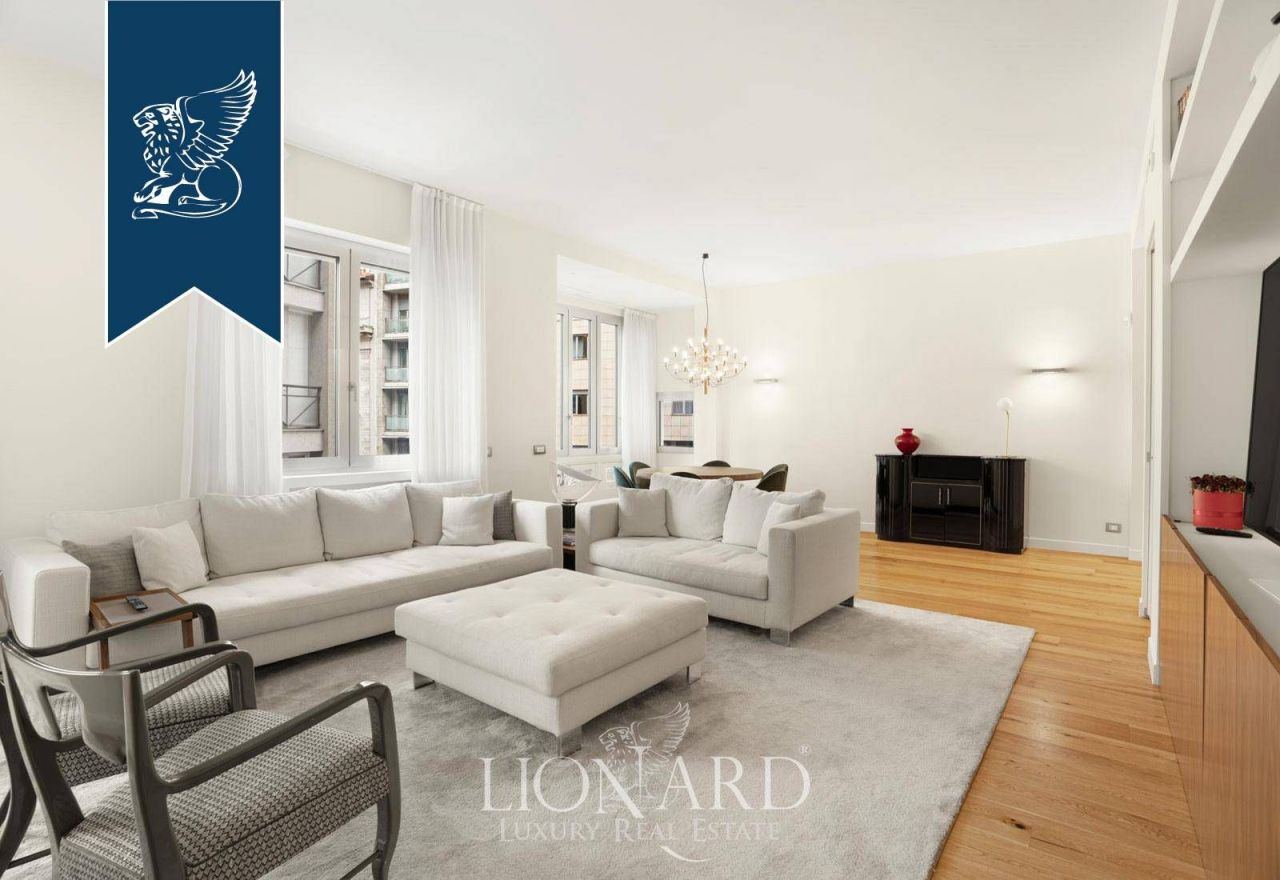 Apartment in Mailand, Italien, 200 m² - Foto 5