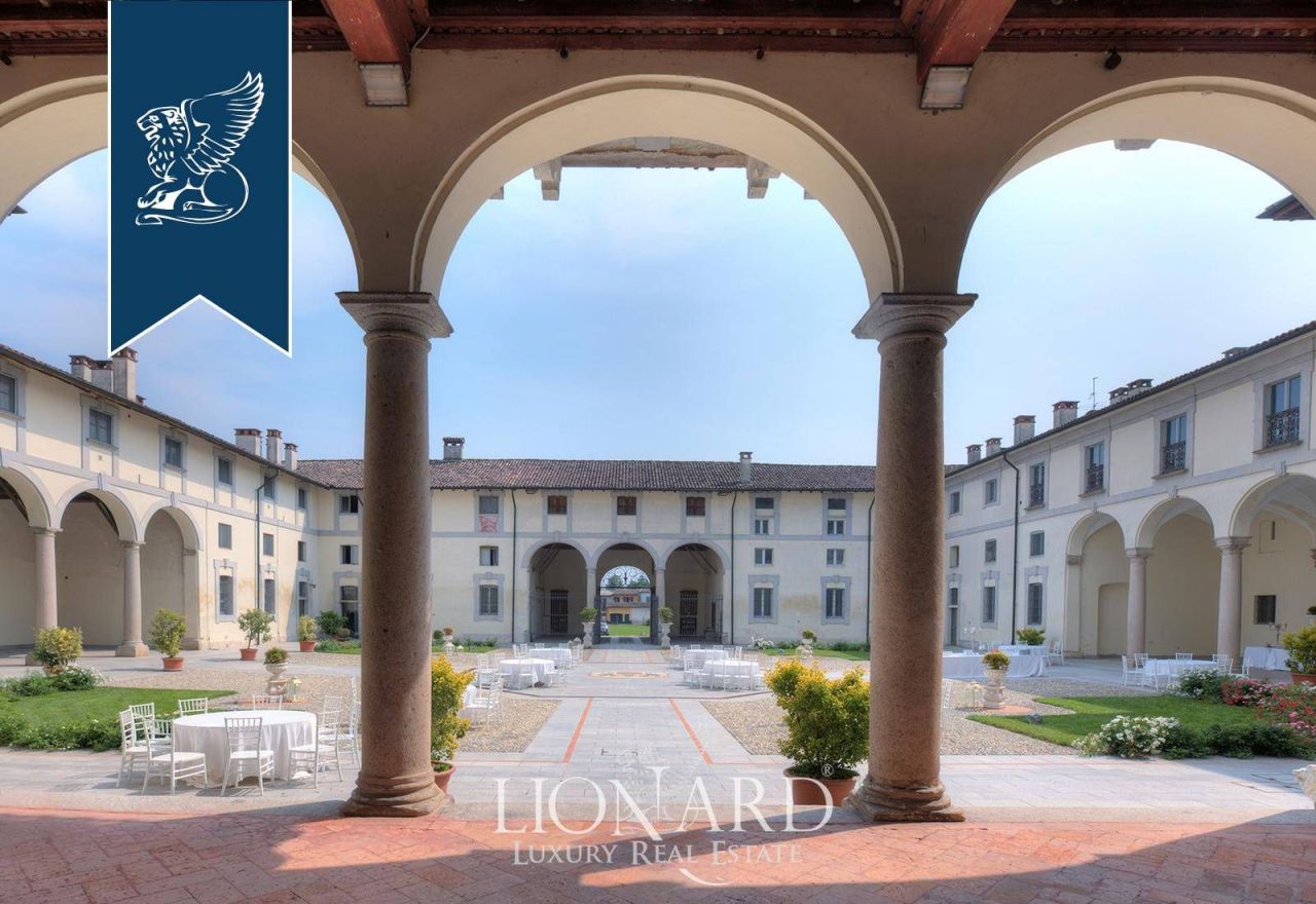 Haus in Lodi, Italien, 6 700 m² - Foto 5