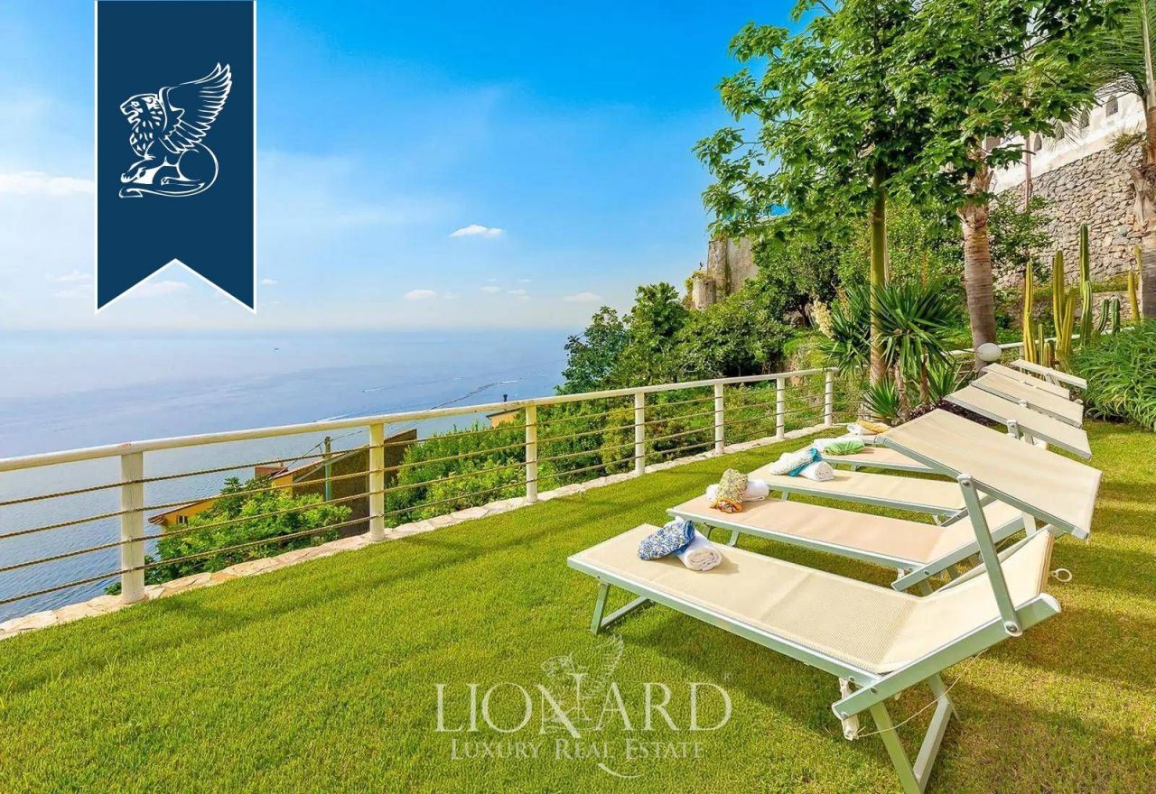 Villa in Salerno, Italien, 400 m² - Foto 5