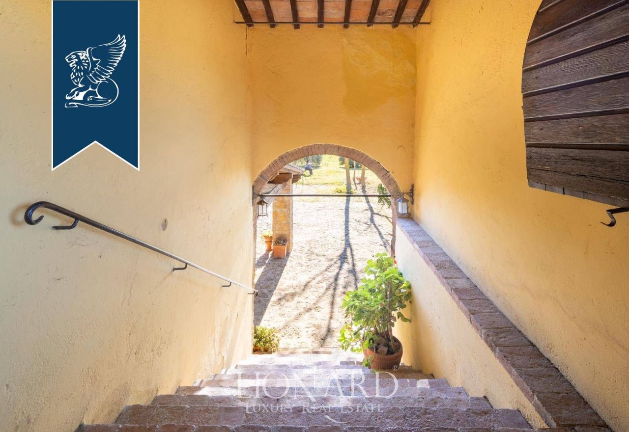 Azienda agricola a Pienza, Italia, 538 m² - foto 5