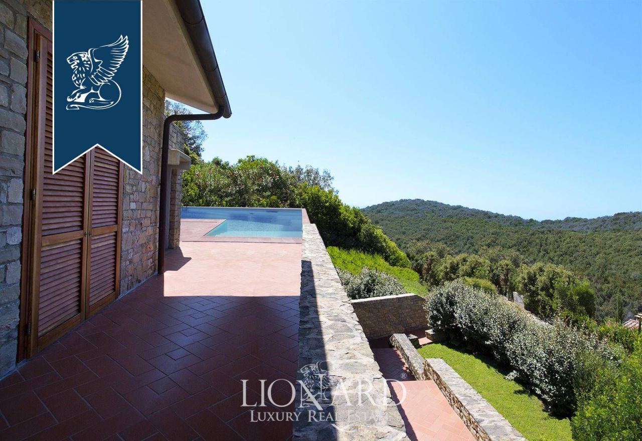 Villa a Castiglione della Pescaia, Italia, 200 m² - foto 5