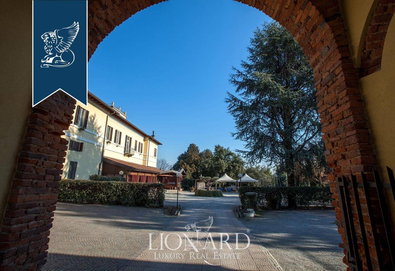 Azienda agricola a Monza, Italia, 3 000 m² - foto 5