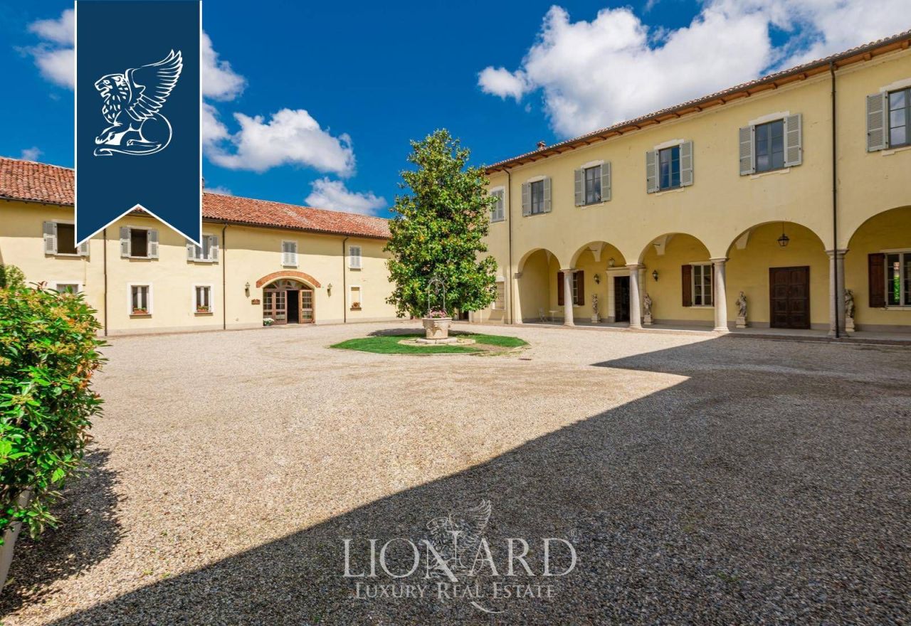 Azienda agricola a Pavia, Italia, 2 000 m² - foto 5