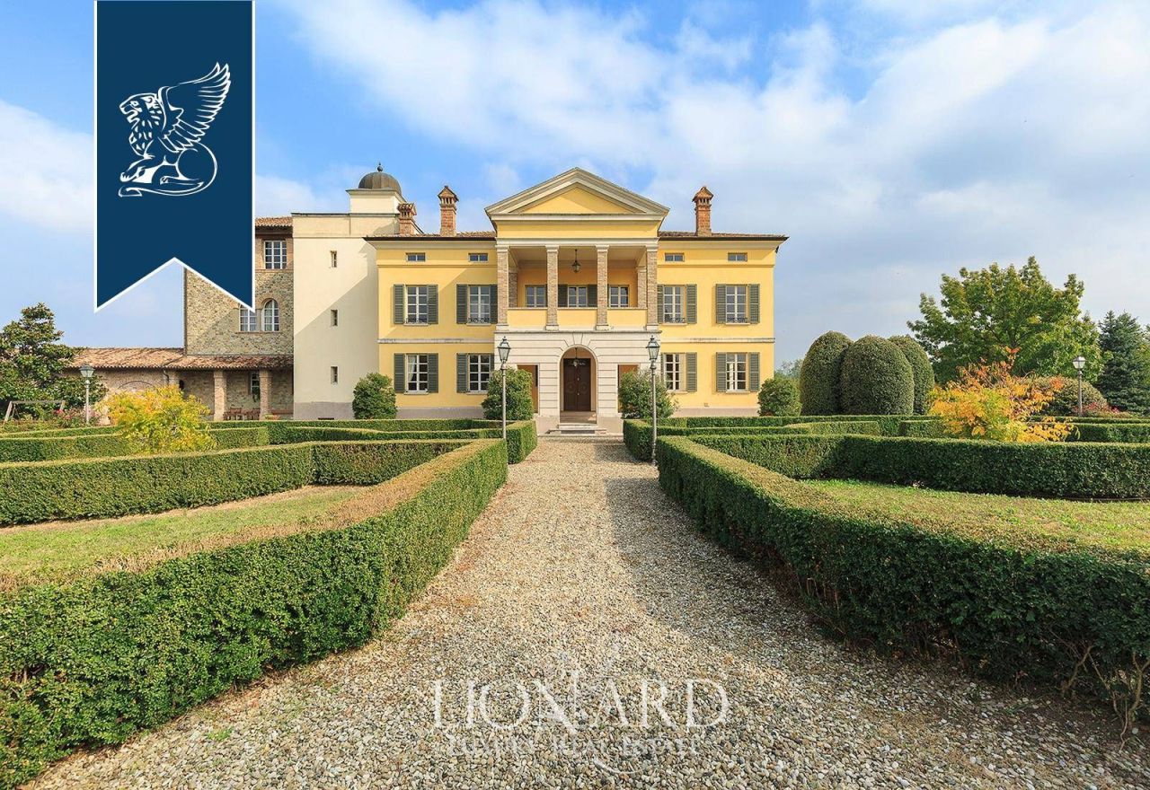 Villa à Parme, Italie, 2 500 m² - image 5