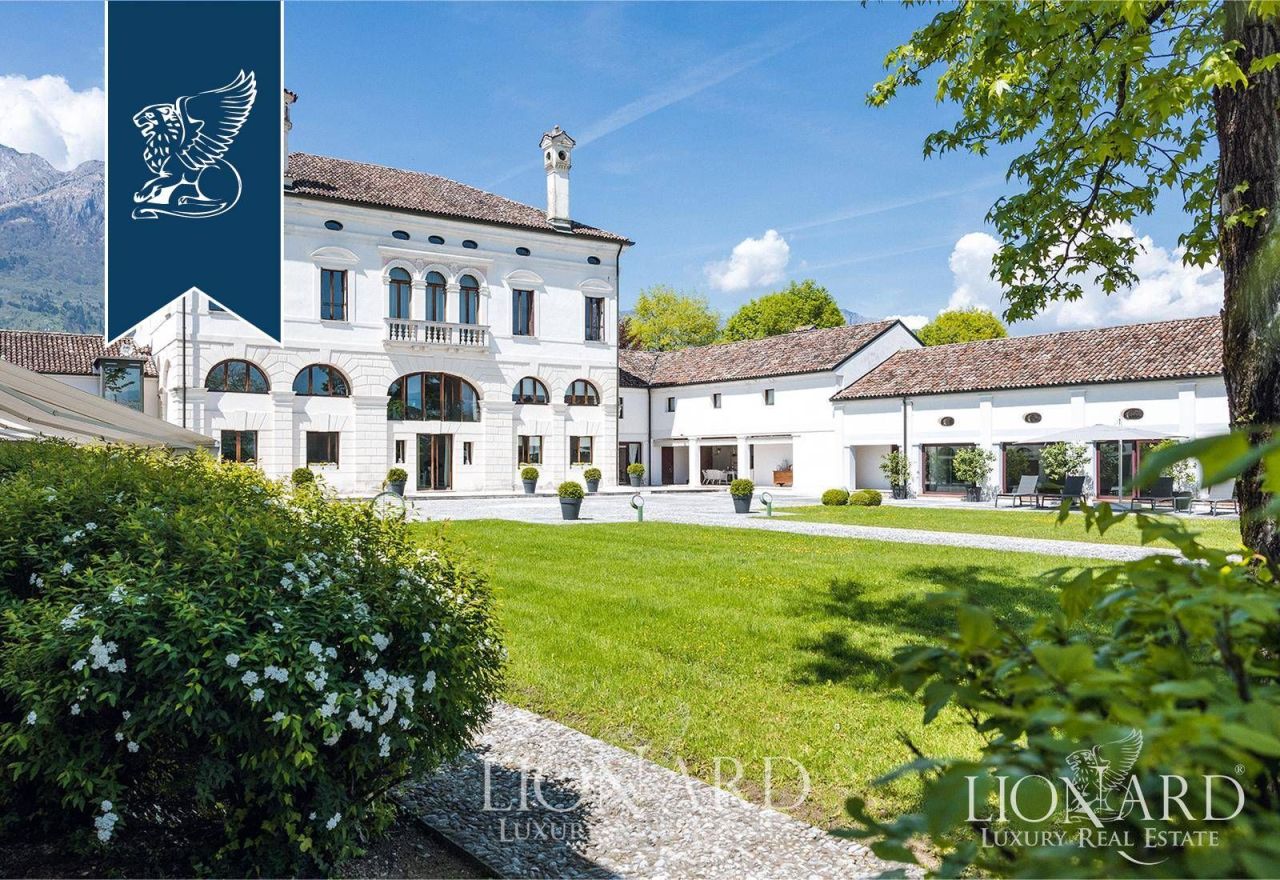 Villa in Belluno, Italien, 2 500 m² - Foto 5