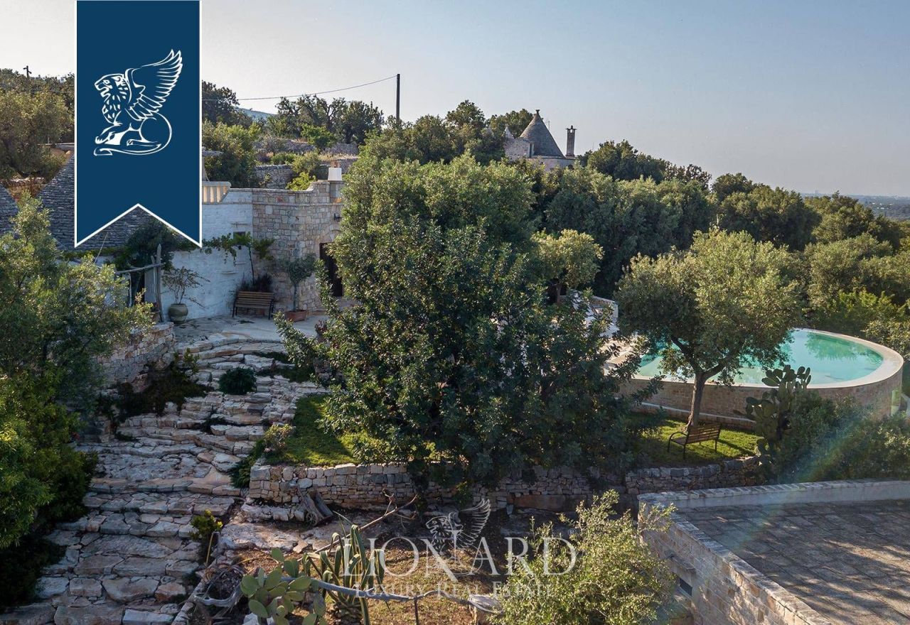 Villa in Monopoli, Italien, 330 m² - Foto 5