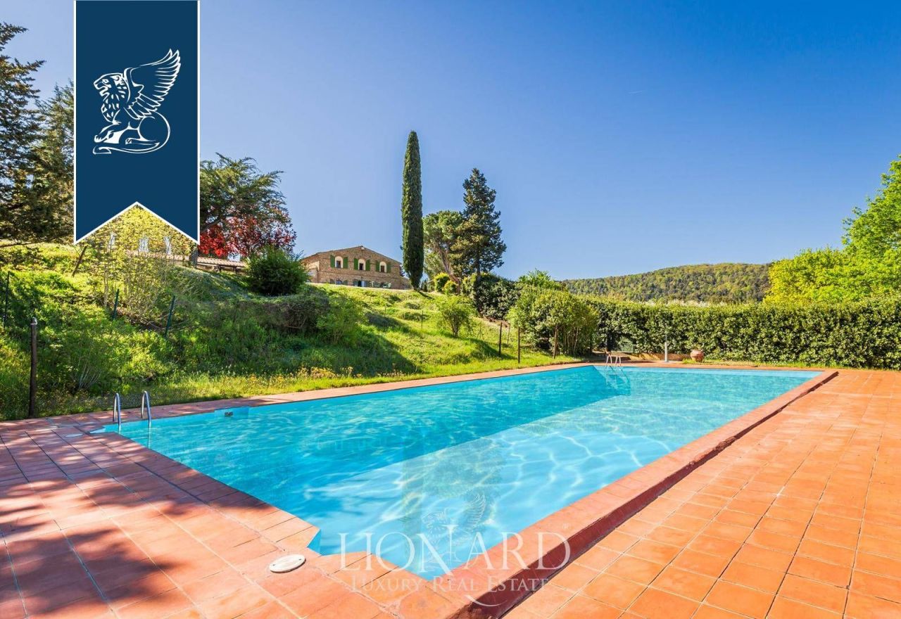 Farm in Volterra, Italien, 530 m² - Foto 5