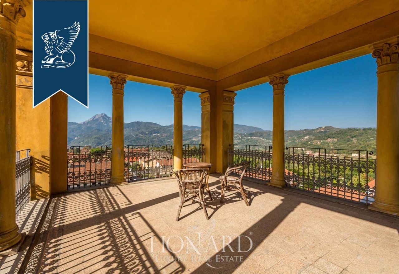 Hotel in Barga, Italy, 1 100 m² - picture 5