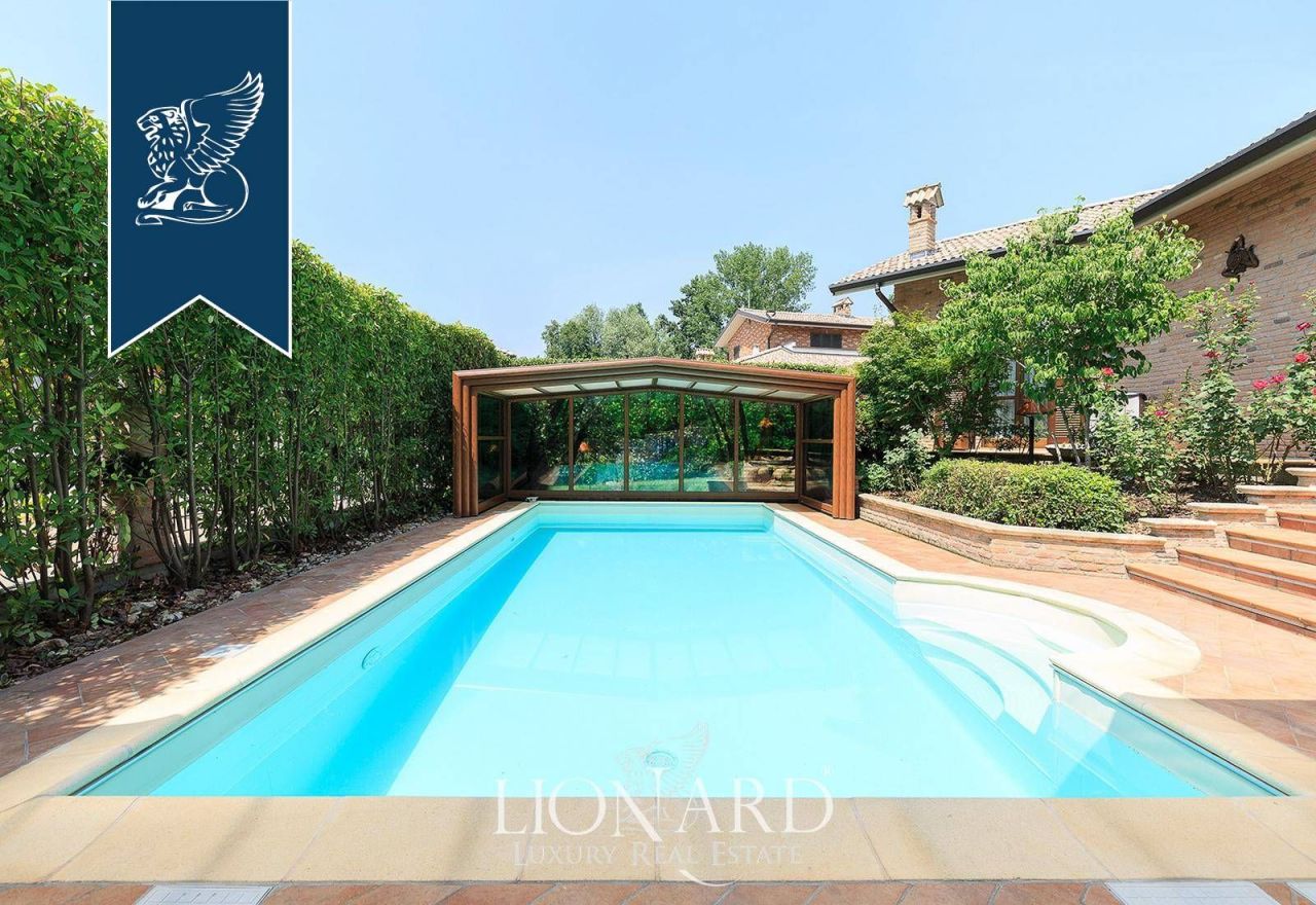 Villa in Pavia, Italien, 400 m² - Foto 5