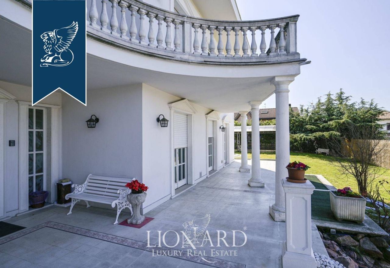 Villa à Milan, Italie, 1 284 m² - image 5