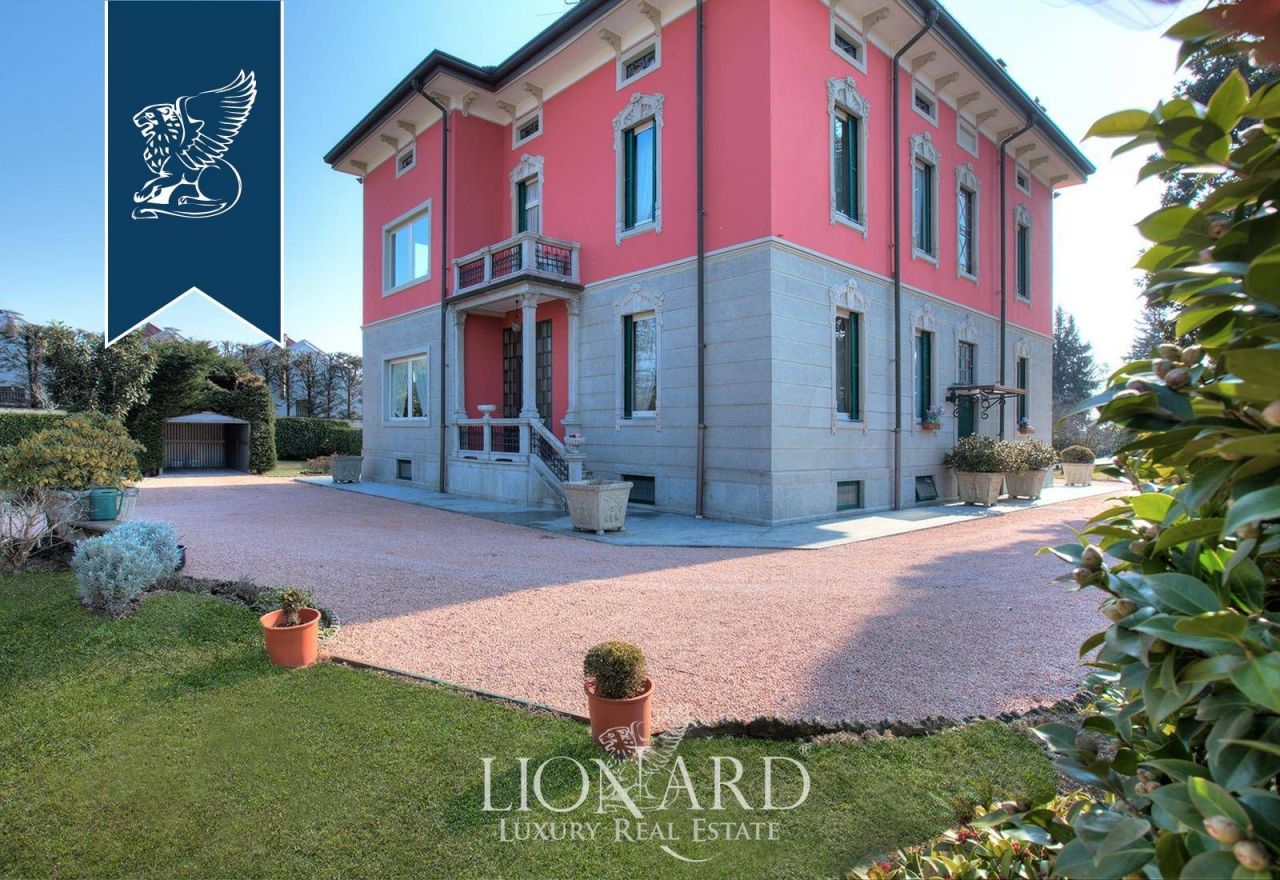 Villa in Mailand, Italien, 560 m² - Foto 5
