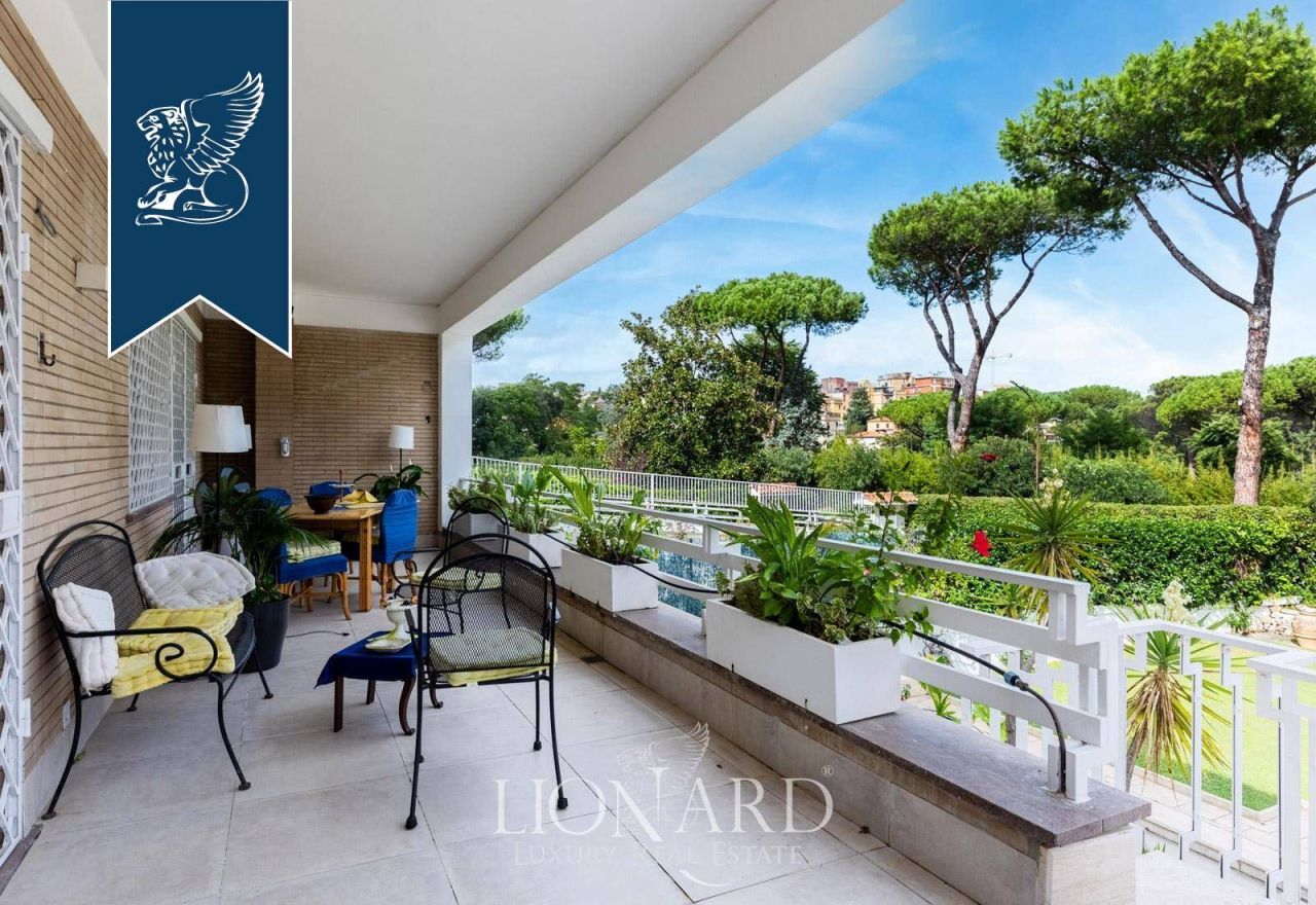 Villa in Rome, Italy, 330 m² - picture 5