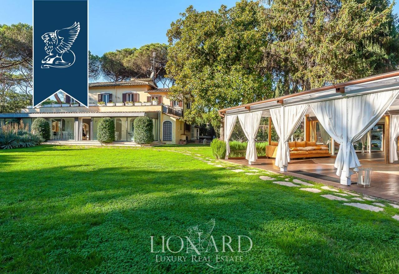 Villa in Rom, Italien, 860 m² - Foto 5