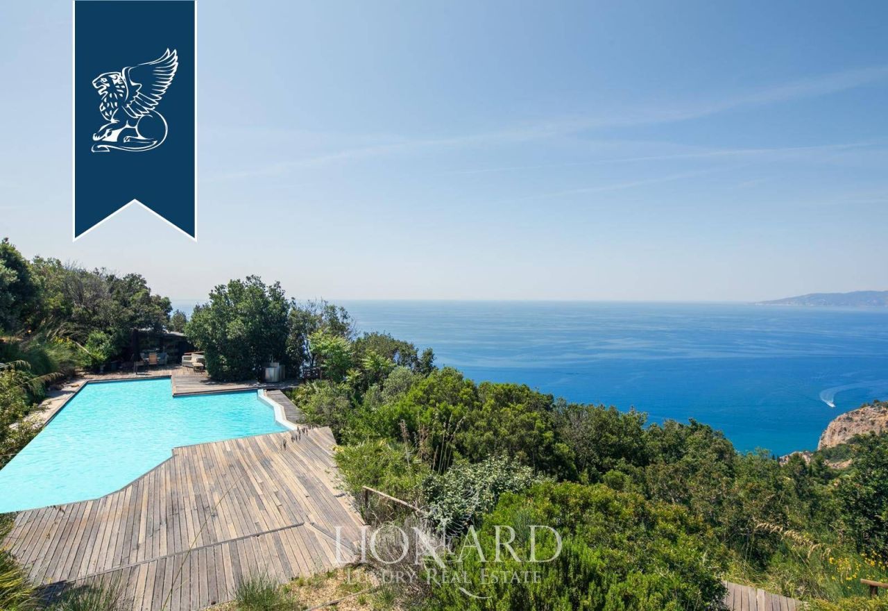 Villa en Monte Argentario, Italia, 330 m² - imagen 5