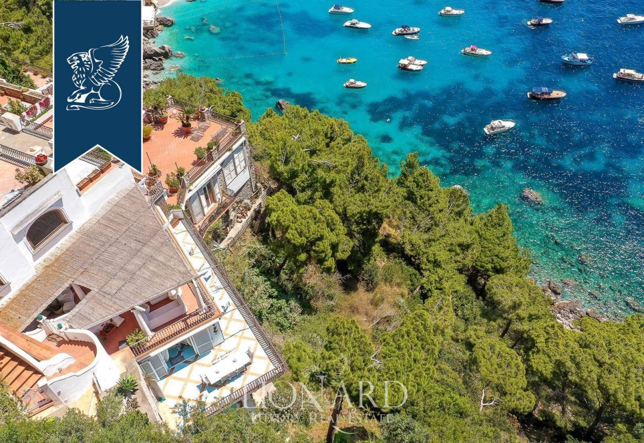 Apartment in Capri, Italy, 140 m² - picture 5